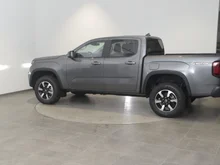 VW Amarok Life TDI 4MOTION in Dark Grey Metallic