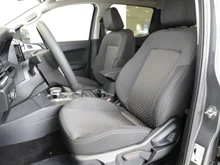 VW Amarok Life TDI 4MOTION in Dark Grey Metallic