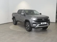 VW Amarok Life TDI 4MOTION in Dark Grey Metallic