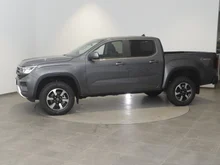 VW Amarok Life TDI 4MOTION in Dark Grey Metallic