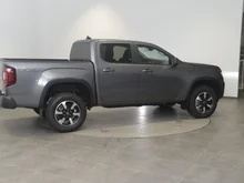 VW Amarok Life TDI 4MOTION in Dark Grey Metallic