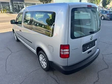 VW Caddy Maxi Startline BMT TDI in reflexsilber metalli
