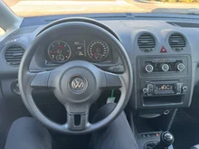 VW Caddy Maxi Startline BMT TDI in reflexsilber metalli