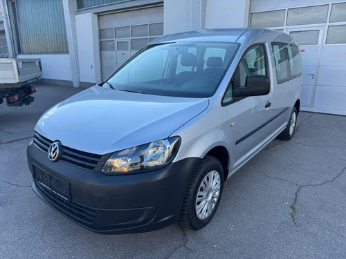 VW Nutzfahrzeuge Caddy VW Caddy Maxi Startline BMT TDI