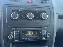 VW Caddy Maxi Startline BMT TDI in reflexsilber metalli