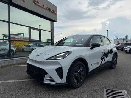 CUPRA Raval ENDURANCE 52/55 155kW/210 PS