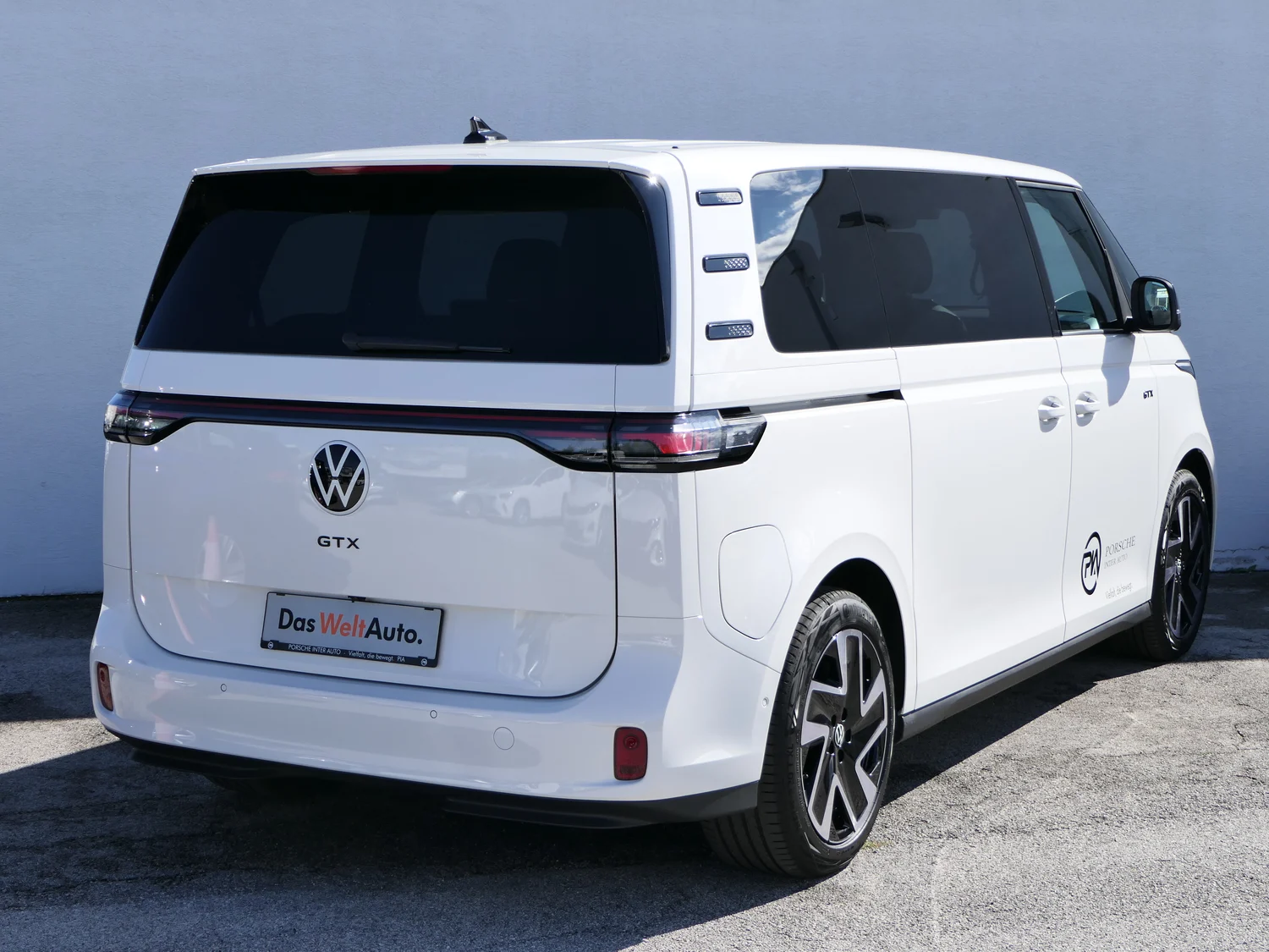 Bild eines VW ID. Buzz GTX LR 4MOTION 250 kW