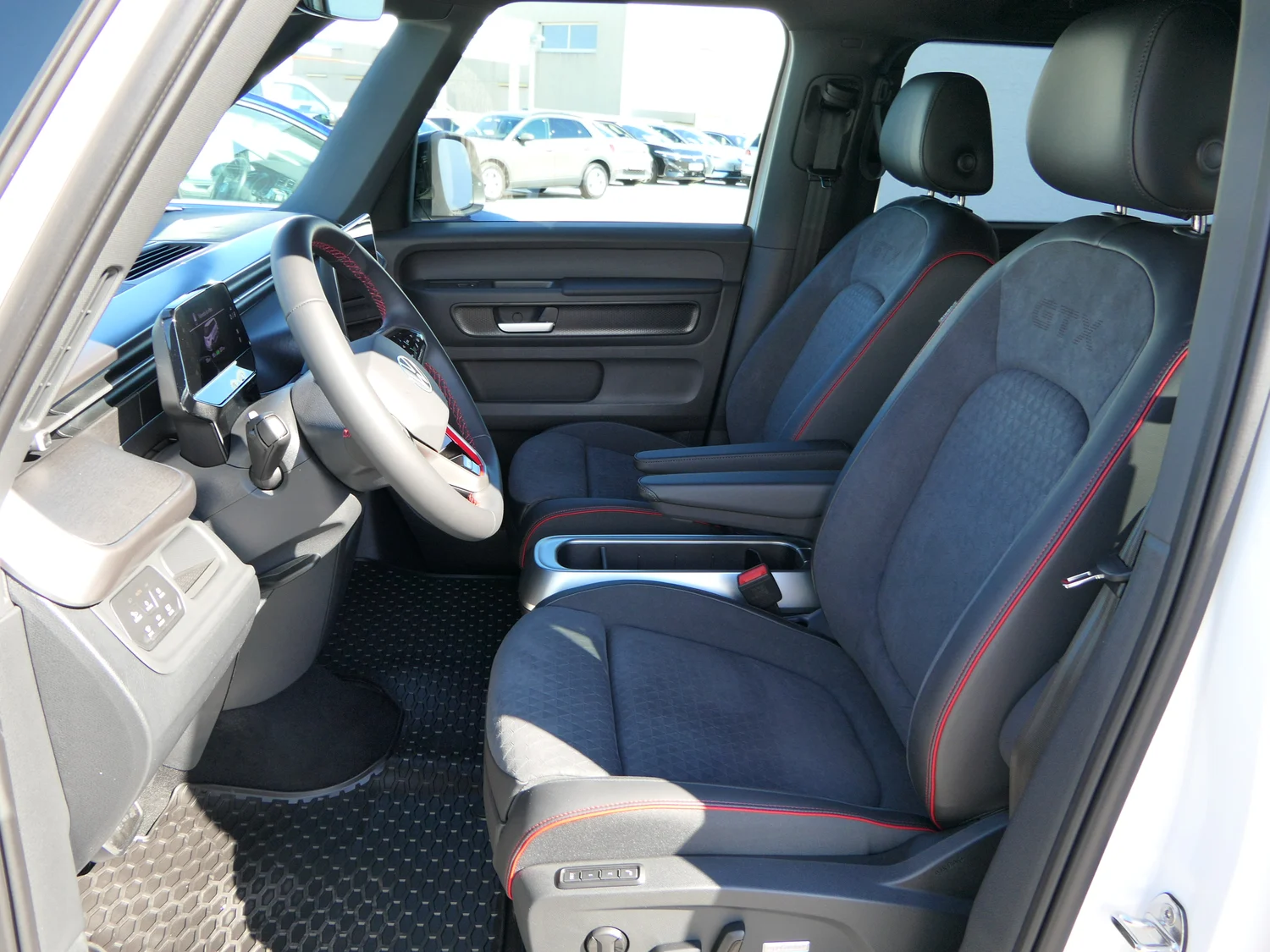 Bild eines VW ID. Buzz GTX LR 4MOTION 250 kW