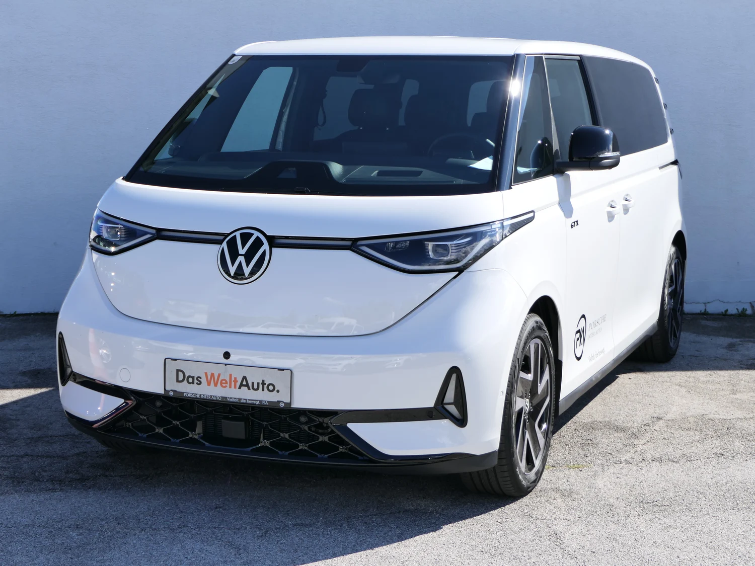 Bild eines VW ID. Buzz GTX LR 4MOTION 250 kW