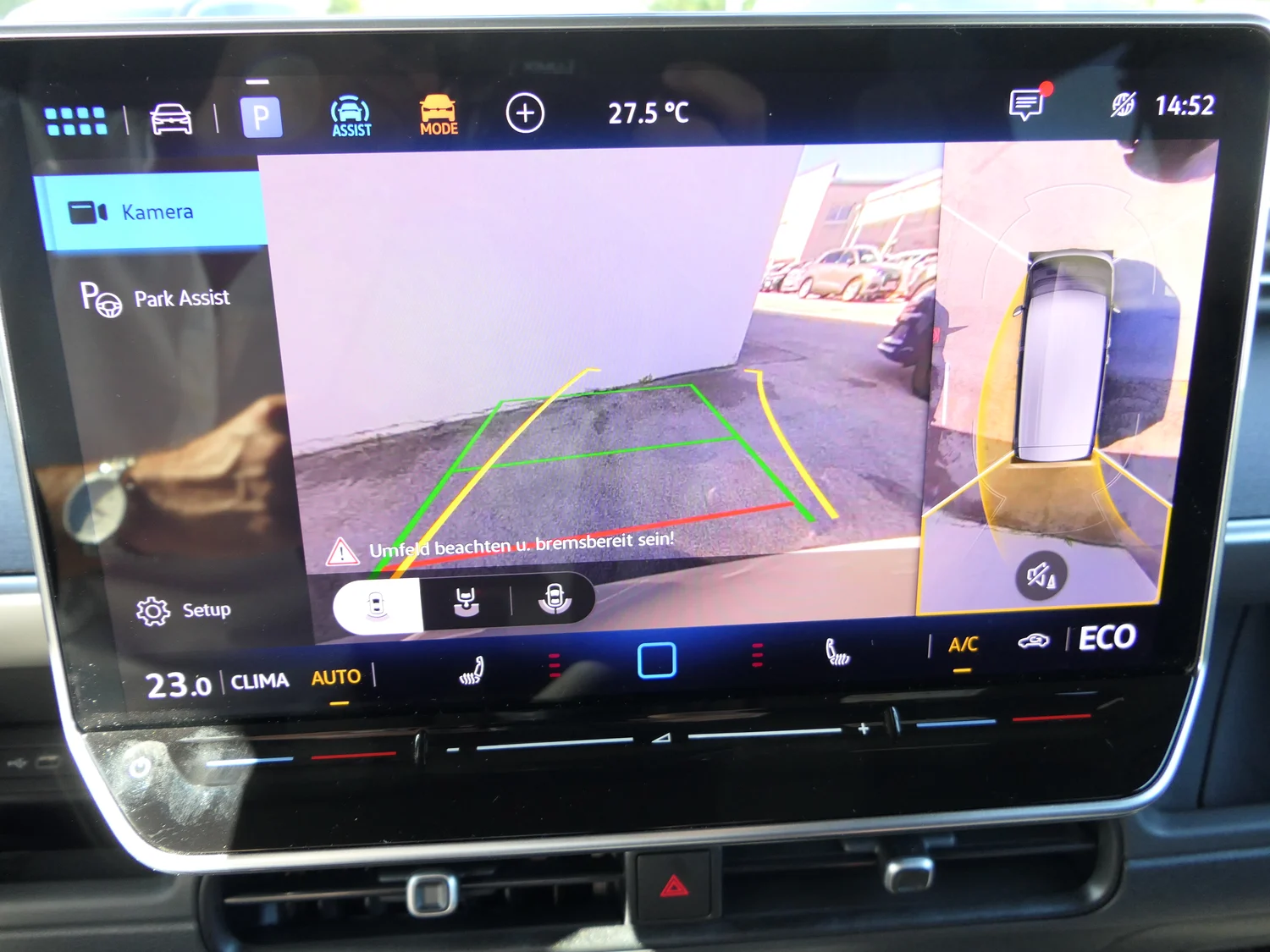 Bild eines VW ID. Buzz GTX LR 4MOTION 250 kW