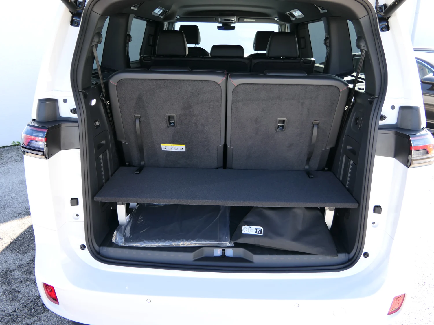 Bild eines VW ID. Buzz GTX LR 4MOTION 250 kW