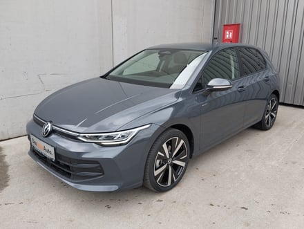 VW Golf Rabbit TSI
