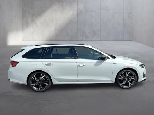 Bild eines Škoda Octavia Combi Sportline TSI mHEV DSG