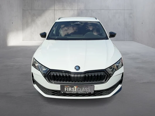 Bild eines Škoda Octavia Combi Sportline TSI mHEV DSG