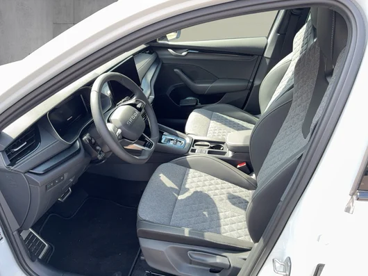 Bild eines Škoda Octavia Combi Sportline TSI mHEV DSG