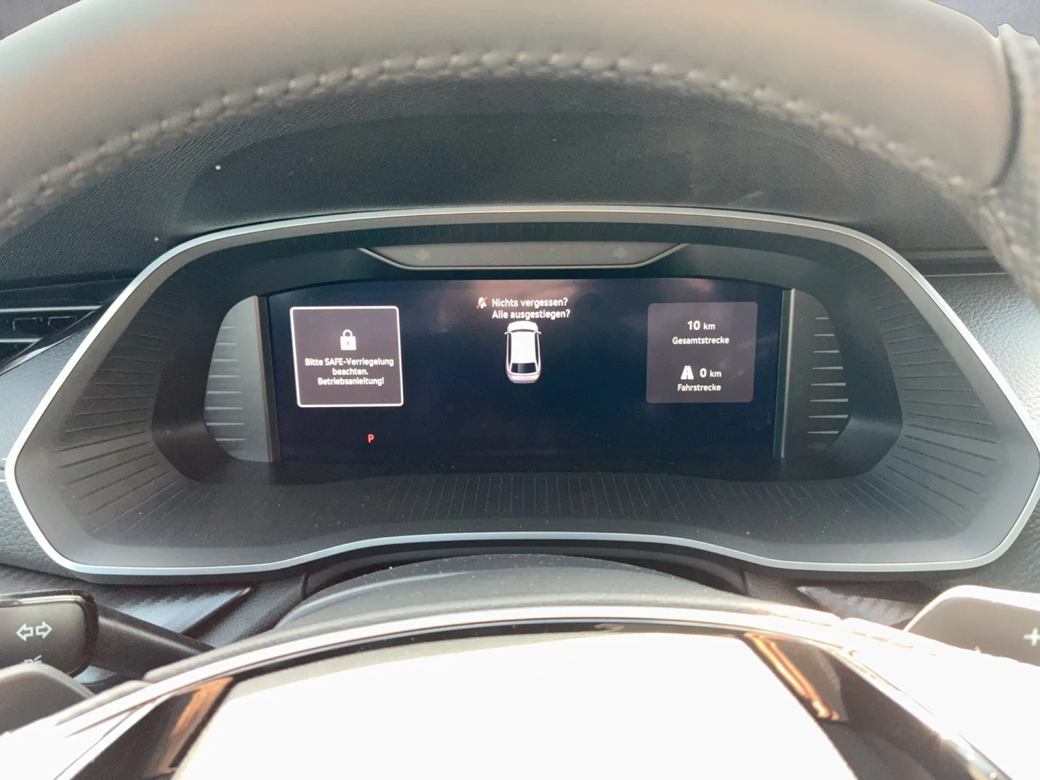 Bild eines Škoda Octavia Combi Sportline TSI mHEV DSG