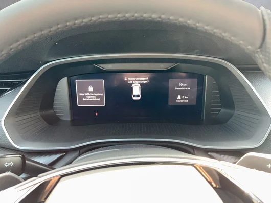 Bild eines Škoda Octavia Combi Sportline TSI mHEV DSG