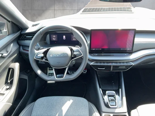 Bild eines Škoda Octavia Combi Sportline TSI mHEV DSG