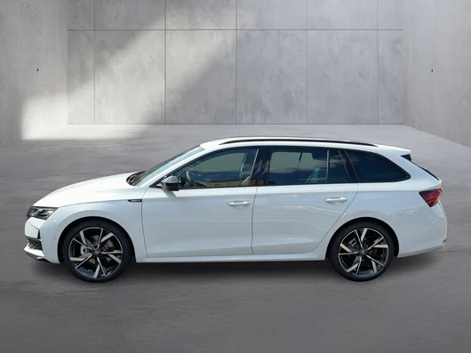 Bild eines Škoda Octavia Combi Sportline TSI mHEV DSG