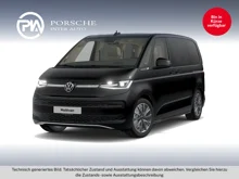 VW Multivan Energetic eHybrid in Deepblack Perleffekt