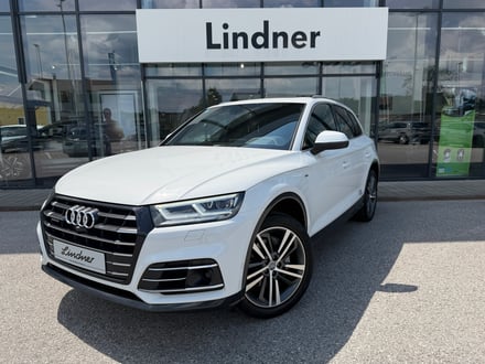 Audi Q5 55 TFSI e quattro Sport