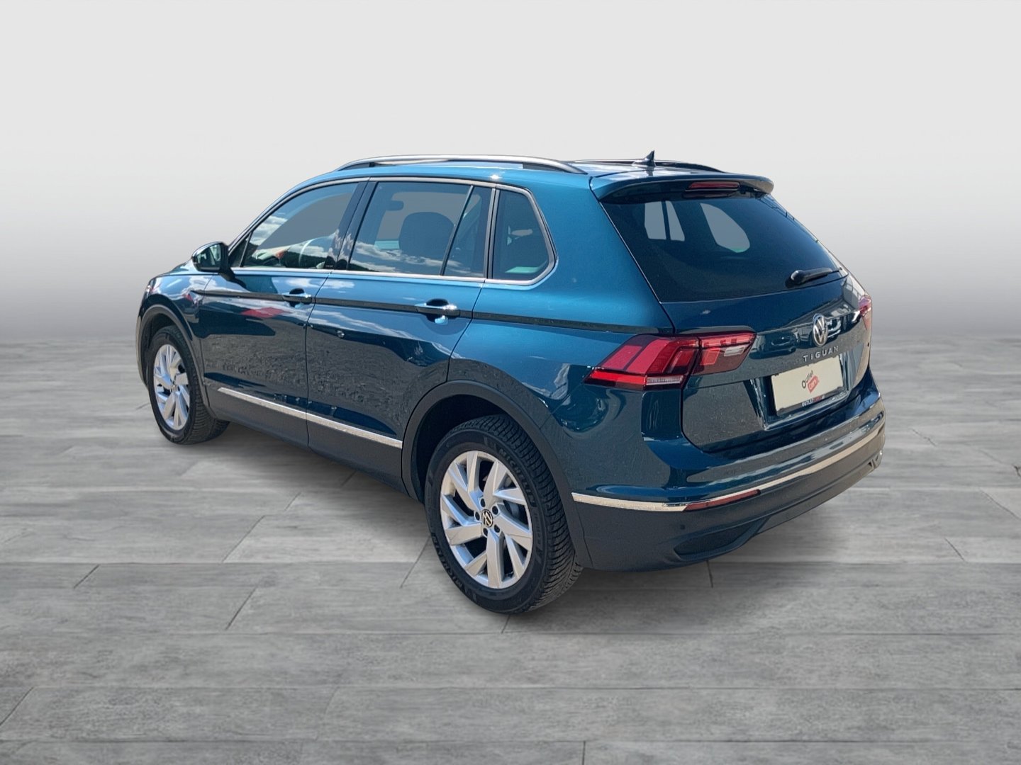 VW Tiguan Life TDI 4MOTION DSG | Bild 3 von 24