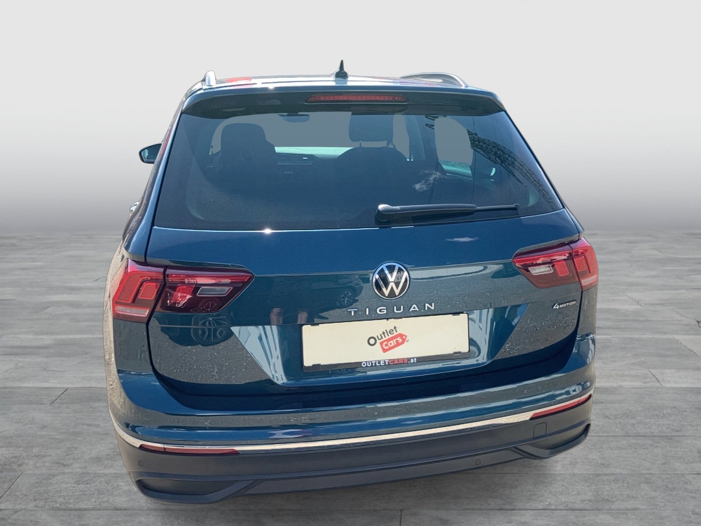 VW Tiguan Life TDI 4MOTION DSG | Bild 4 von 24