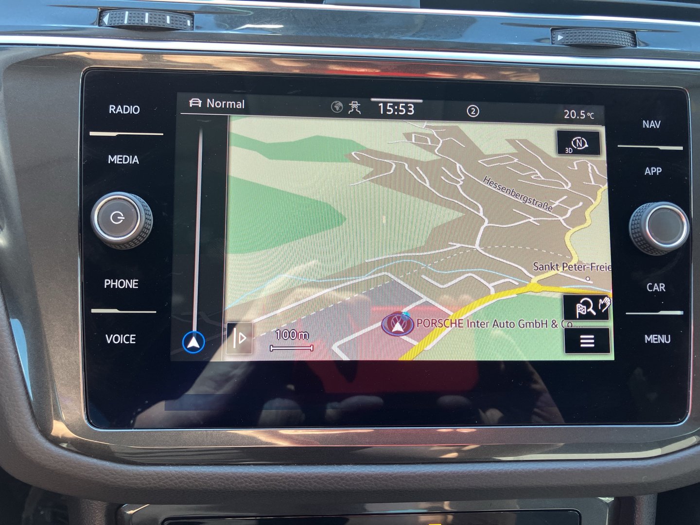 VW Tiguan Life TDI 4MOTION DSG | Bild 15 von 24