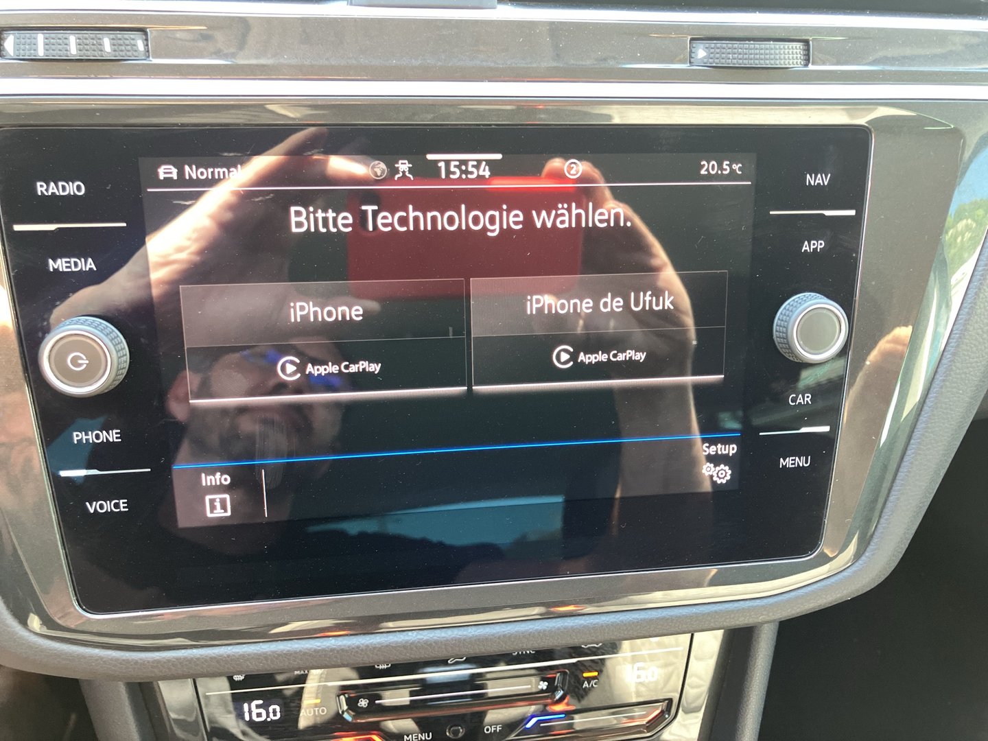 VW Tiguan Life TDI 4MOTION DSG | Bild 16 von 24