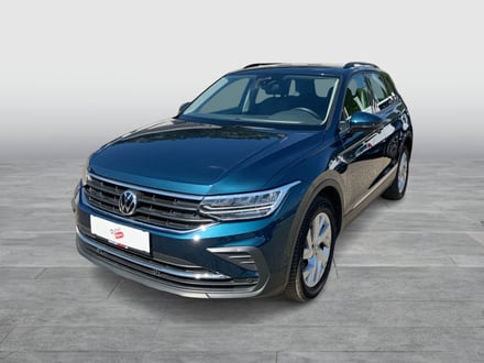 VW Tiguan Life TDI 4MOTION DSG