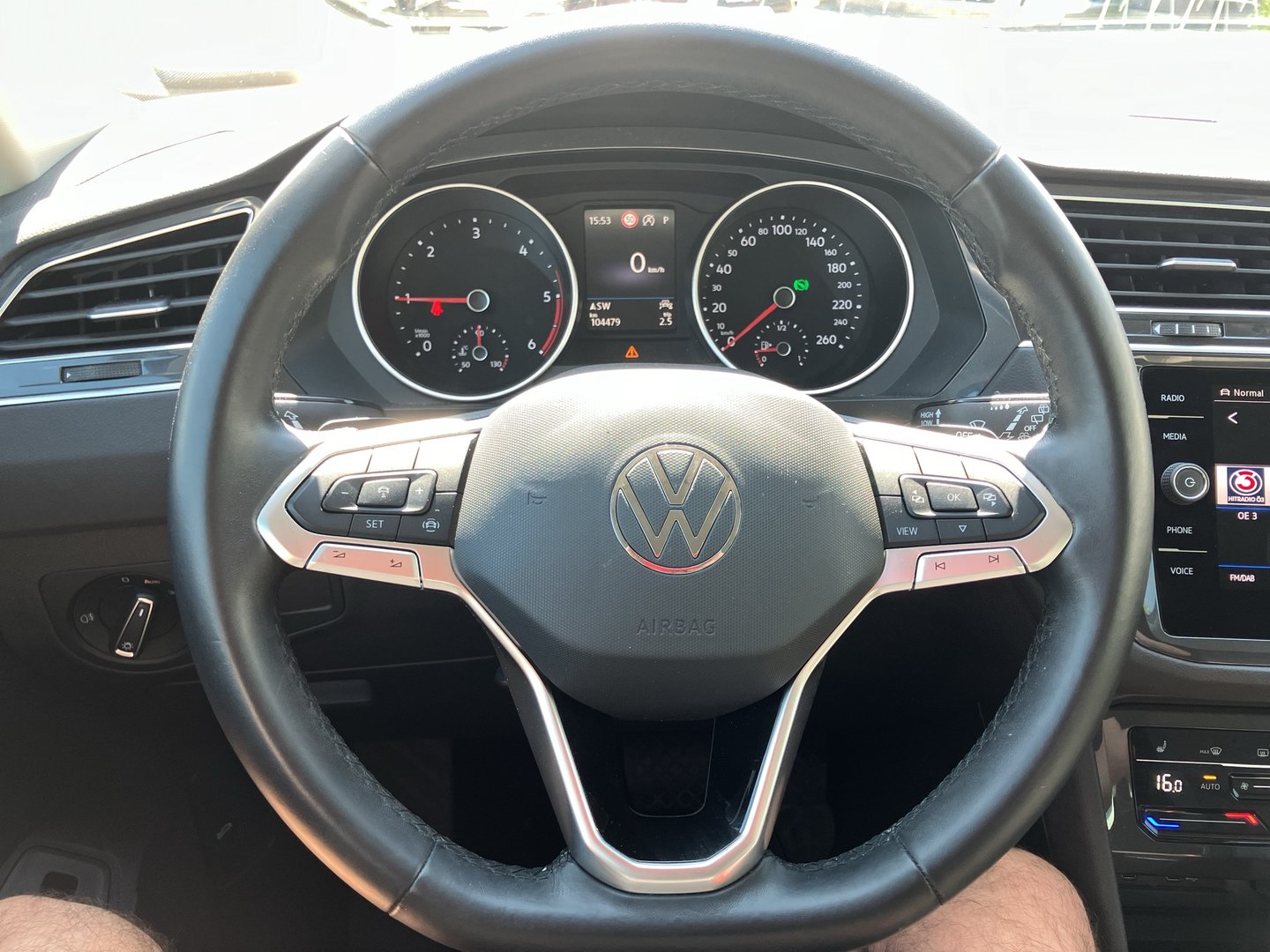 VW Tiguan Life TDI 4MOTION DSG | Bild 10 von 24