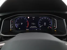 VW Polo R-Line TSI DSG in Deep Black Perleffekt