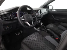 VW Polo R-Line TSI DSG in Deep Black Perleffekt