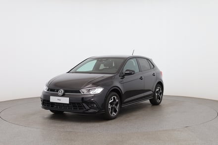 VW Polo R-Line TSI DSG