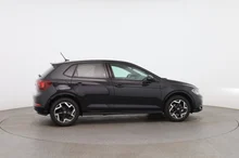 VW Polo R-Line TSI DSG in Deep Black Perleffekt