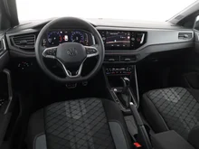 VW Polo R-Line TSI DSG in Deep Black Perleffekt
