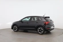 VW Polo R-Line TSI DSG in Deep Black Perleffekt