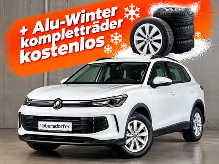 VW Tiguan 4Me eTSI DSG