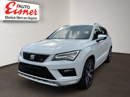 SEAT Ateca FR 2.0 TSI DSG 4Drive