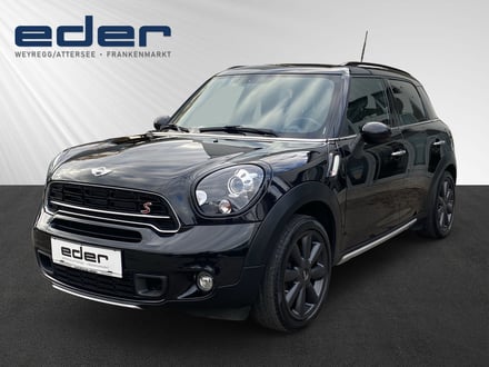 Mini Countryman COOPER S ALL4