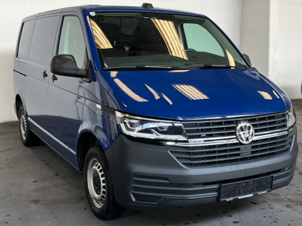 VW Transporter Kastenwagen TDI 4MOTION