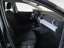 SEAT Ibiza Reference Edition 1.0 80PS in Magnet-Grau Metallic