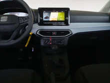 SEAT Ibiza Reference Edition 1.0 80PS in Magnet-Grau Metallic