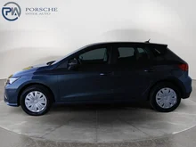 SEAT Ibiza Reference Edition 1.0 80PS in Magnet-Grau Metallic