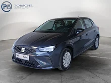 SEAT Ibiza Reference Edition 1.0 80PS in Magnet-Grau Metallic