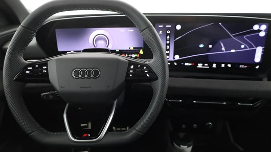 Bild eines Q6 e-tron quattro