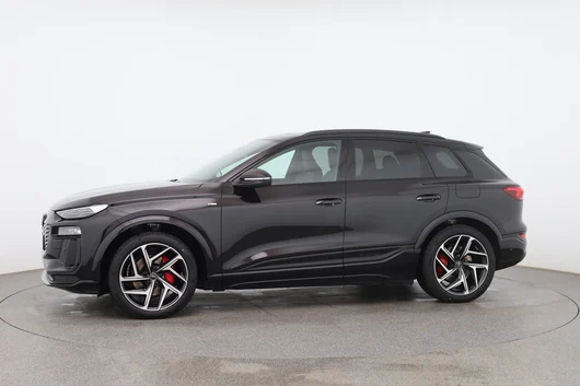 Bild eines Q6 e-tron quattro