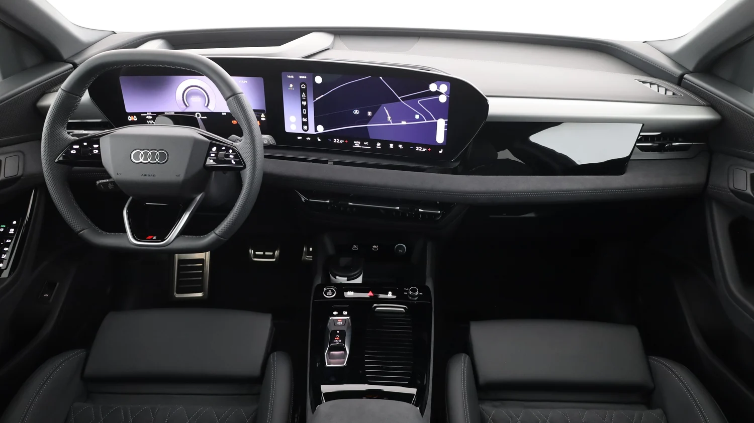 Bild eines Q6 e-tron quattro