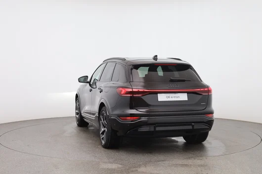 Bild eines Q6 e-tron quattro