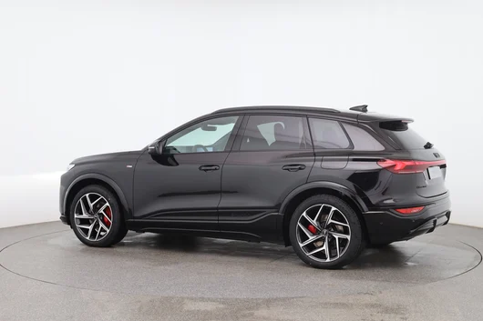 Bild eines Q6 e-tron quattro